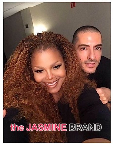 Janet Jackson Pregnant! [Ovary Hustlin’]