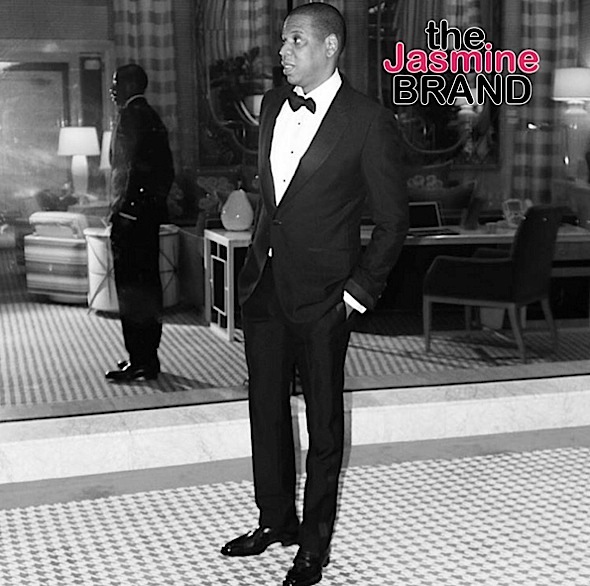 Jay Z-Las Vegas Fight-the jasmine brand