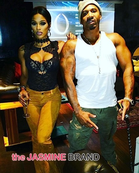 Stevie J Welcomes Baby #6, Joseline Hernandez Delivers Daughter Bonnie Bella