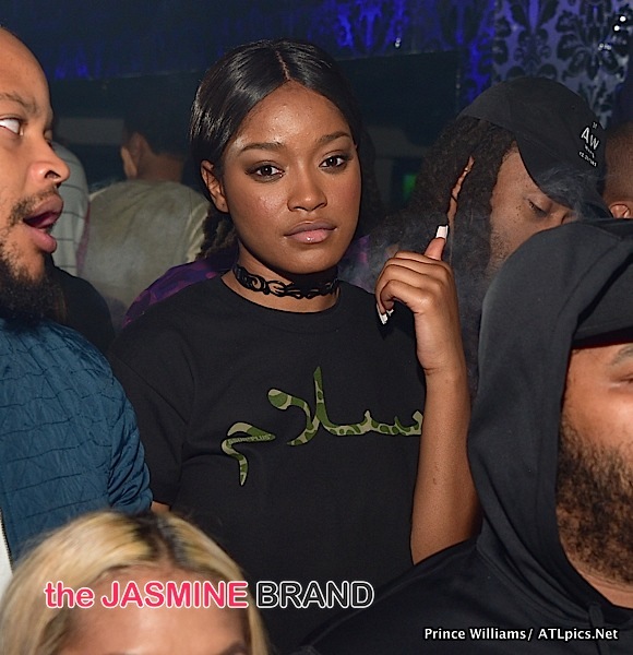French Montana, Keke Palmer, 2 Chainz, Nipsey Hussle Party in ATL [Photos]
