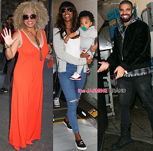 Celebrity Stalking: Kelly Rowland, Drake, Kim Fields, Christina Milian, Solange Knowles, Mike Epps, T.I., Stevie J, Joseline Hernandez