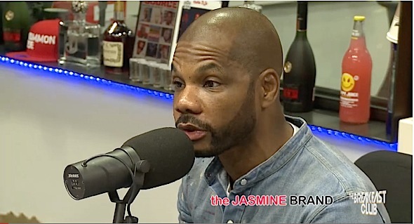 Kirk Franklin Apologizes to Gays On Behalf of the Church [VIDEO]