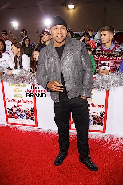 "The Night Before" Los Angeles Premiere - Arrivals