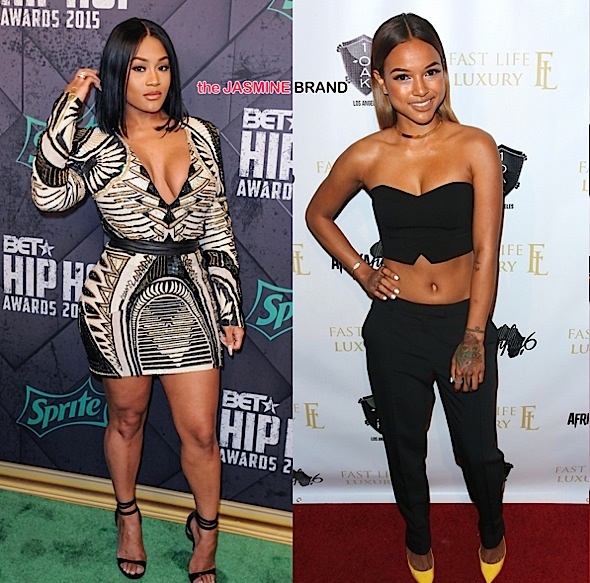 I want to act & model! Lira Galore Is Inspired By Karrueche’s Success After Chris Brown Split