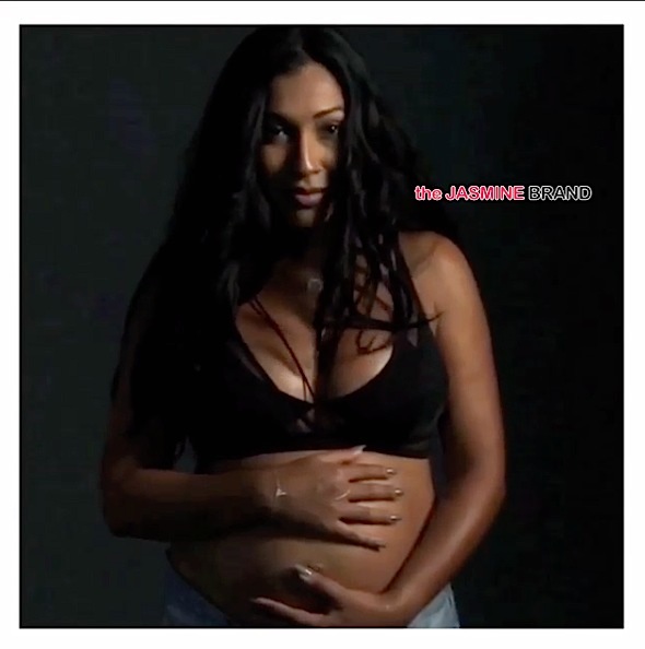 Melanie Fiona is Pregnant! See Her Adorable Announcement [Ovary Hustlin’]