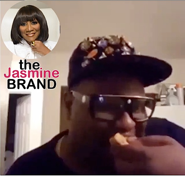 Patti Labelle Admits Viral Video Increased Pie Sells [VIDEO]