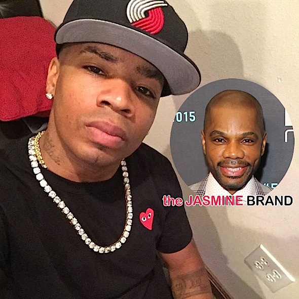 Plies Invites Kirk Franklin To Strip Club [VIDEO]