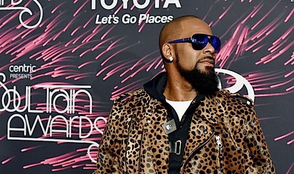 R. Kelly Threatens To File Lawsuit Against Lifetime If They Air Docu