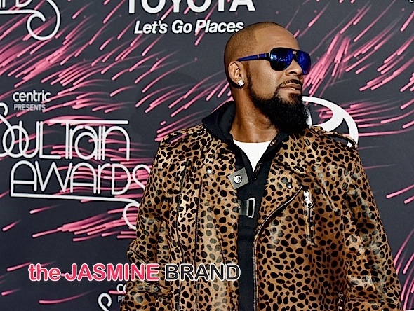 R.Kelly Facebook Page Exposing Accusers Removed, Singer Launching Web Site