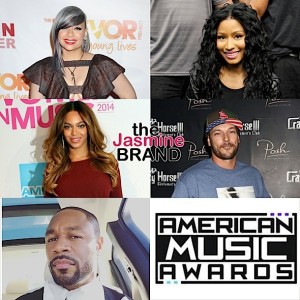 Raven Symone Denies Shading Nicki Minaj, Tank Slams 'AMA's' + Beyonce ...