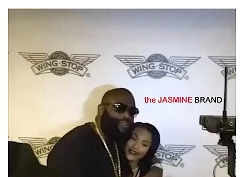 Engagement Back On! Rick Ross & Lira Galore Make 1st Public Appearance Since Reconciliation [VIDEO]