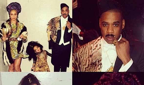 A Closer Look At The Carter’s ‘Coming to America’ [Photos]