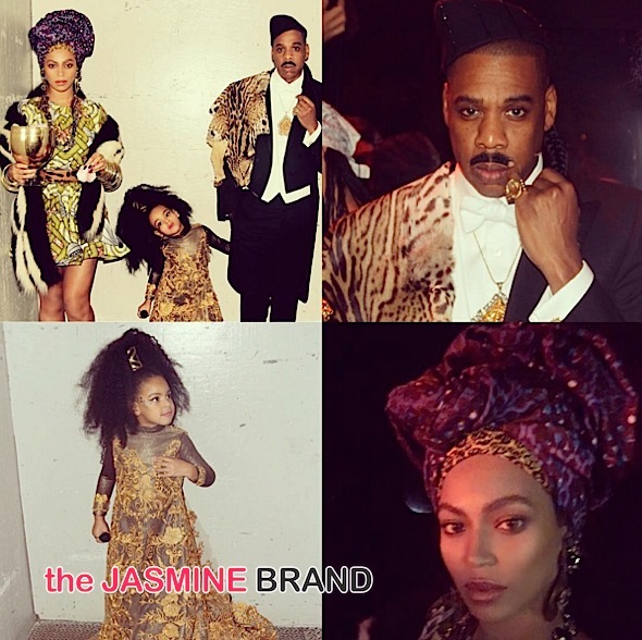 A Closer Look At The Carter’s ‘Coming to America’ [Photos]