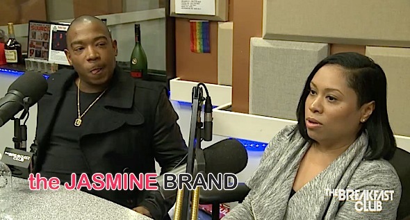 JaRule’s Wife Says Husband Never Came Clean About Cheating: He never admitted to anything.
