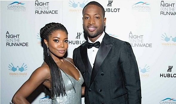 Dwyane Wade Hosts ‘A Night on the RunWade’: Gabrielle Union, Terrence J, Timbaland, Chris Bosh Spotted [Photos]