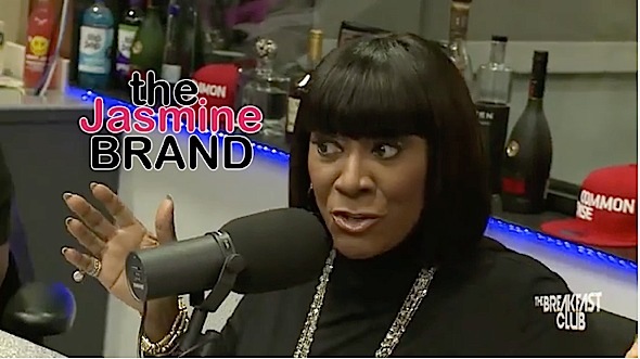 Patti Labelle Talks Pie Frenzy + Why She Kicked Fan Off Stage: He got carried away [VIDEO]