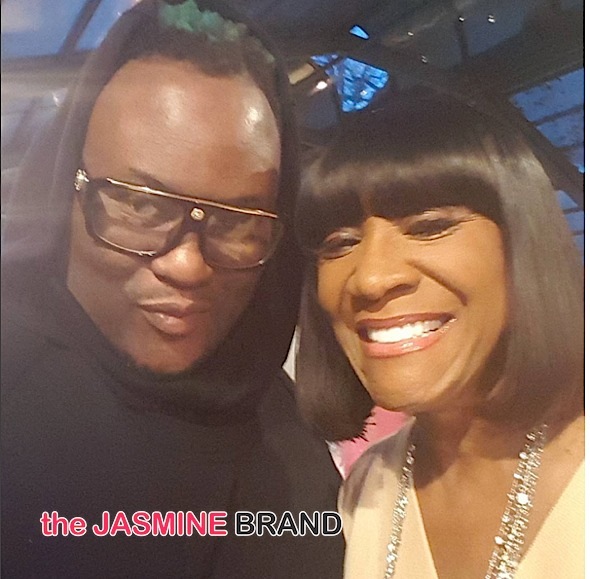 Patti Labelle Spends Holiday With ‘Patti Pie’ Viral Sensation + Sings A Duet!