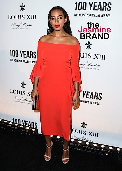 Solange Knowles Loses Wedding Ring + Singer Receives Key to NOLA [Photos]