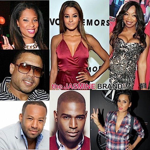 (EXCLUSIVE) TV One’s ‘The Next 15’ Casts Claudia Jordan, Benzino, Laura Govan, Tiffany ‘New York’ Pollard, Jennifer Williams & Karamo Brown