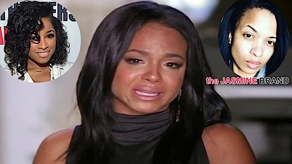 Toya Wright & Karrine Steffans Have No Sympathy For Christina Milian Crying Over Lil Wayne