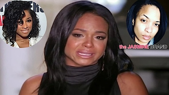 Toya Wright & Karrine Steffans Have No Sympathy For Christina Milian ...