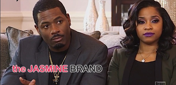 (EXCLUSIVE) Toya Wright & Memphitz Reach Divorce Settlement: Toya Will Pay Up, Keep Proceeds From Business