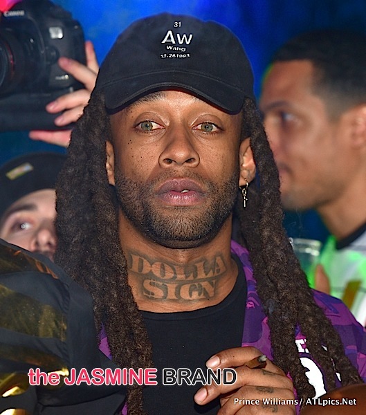 Ty Dolla $ign Tries To Get Seeing-Eye Dog Removed From Flight & Fails