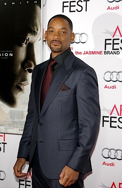 Will Smith – I’m Writing A Book!