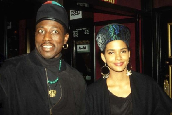 Wesley Snipes, Halle Berry