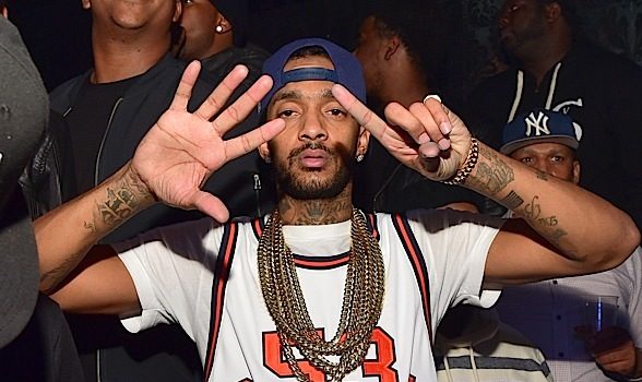 Nipsey Hussle Implies ‘Homosexual’ Men Are Not Strong Black Men: I said what I said.