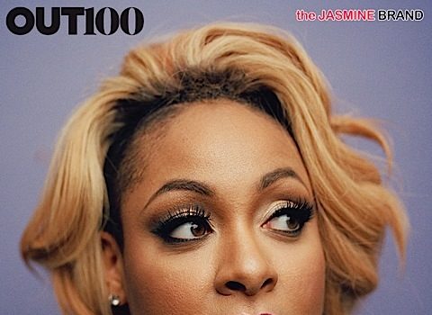 Raven-Symoné & Lee Daniels Featured In Out 100