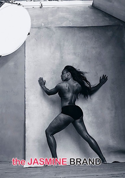 Stop & Stare: Serena Williams & Amy Schumer For Pirelli [Photos]