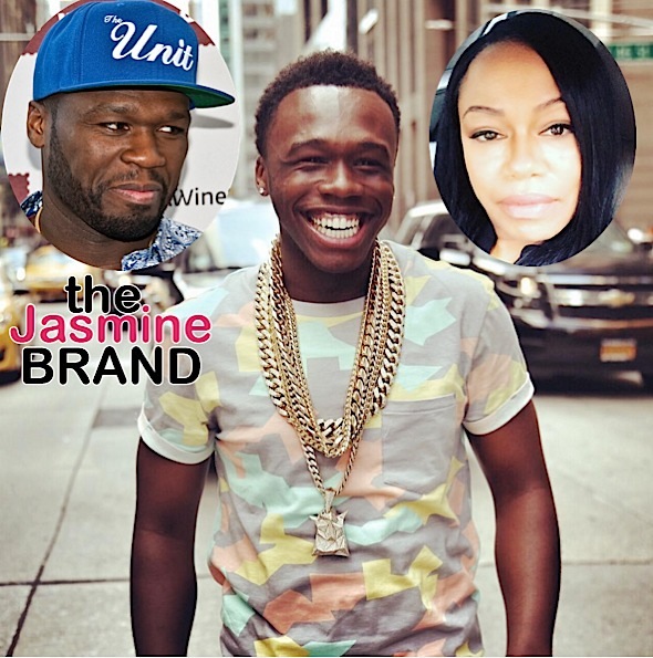 50 Cent Blames Baby Mama For Non Existent Relationship With Son: I mailed t...