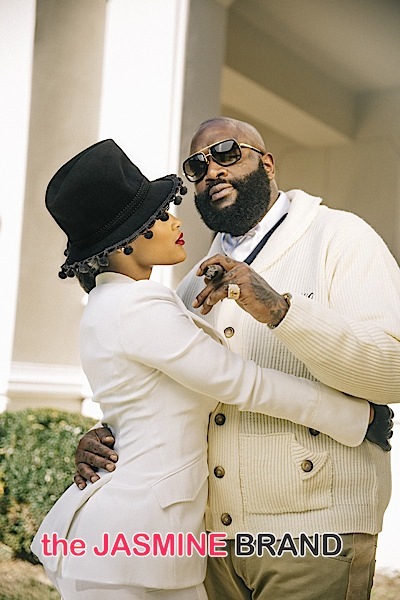 Rick Ross Denies EVER Splitting With Lira Galore Over Another Rapper + See their Paper Spread!