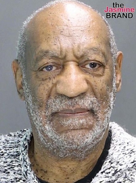 Bill Cosby Mugshot 