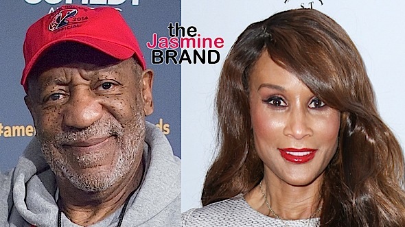 Beverly Johnson Reacts to Bill Cosby Dropping Lawsuit