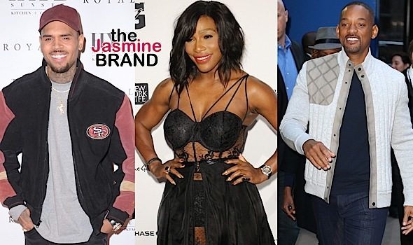 Celebrity Stalking: Chris Brown, Serena Williams, Will Smith, Keke Wyatt, Case