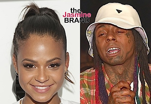 Christina Milian Says She’s Over Lil Wayne But Would Still Have Sex With Him [VIDEO]