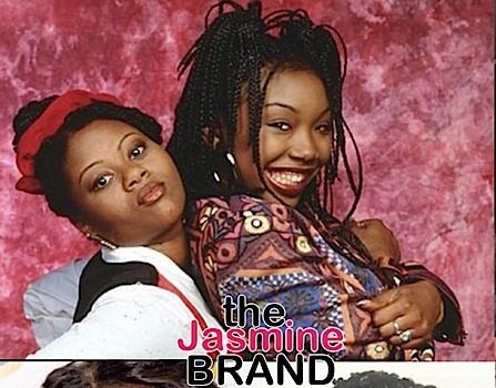 Countess Vaughn Apologizes to Brandy After ‘Moesha’ Feud