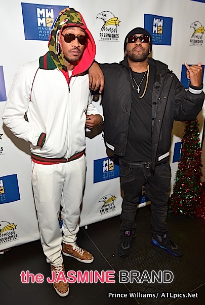 Future & Producer Mike Will Host Annual Coat Drive [Photos]