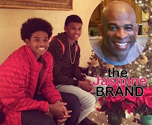 Deion Sanders Accused of Kicking Kids Out Home on Christmas