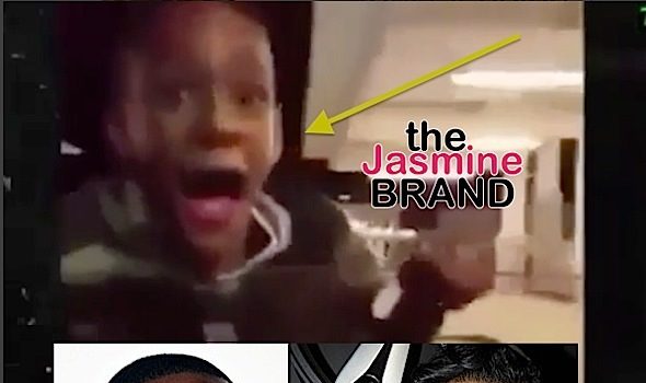 Laura Govan Calls Gilbert Arenas Reckless Parent, For Putting Son On Hood Of Moving Vehicle [VIDEO]