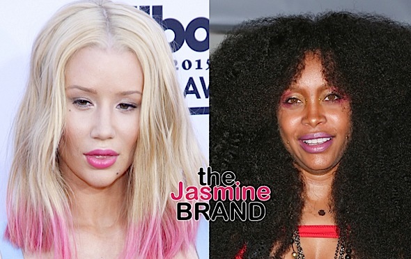 Erykah Badu Issues Sarcastic Apology to Iggy Azalea, Rapper Politely Responds