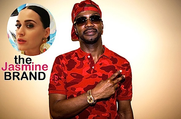 (EXCLUSIVE) Katy Perry & Juicy J Blast Christian Gospel Group’s Lawsuit Accusing Them of Stealing Music