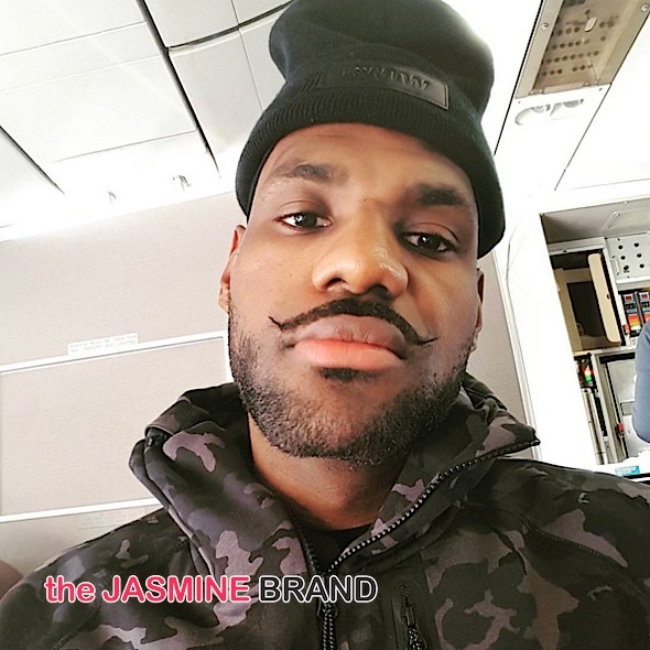 LeBron James Unfollows Cavs, Questioned by Reporters [VIDEO]