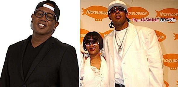 Master P Accused of Punching, Dragging Ex Wife