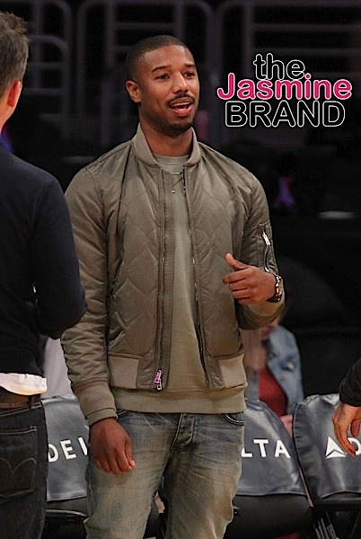 Celebrity Stalking: Michael B. Jordan, Rev. Run, Spike Lee, Sean Kingston, Khloe Kardashian, Lupita Nyong’o