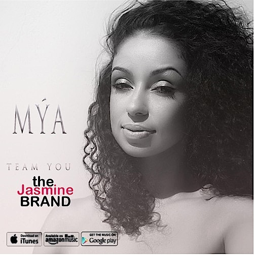 Mya Previews ‘Team You’ [New Music]
