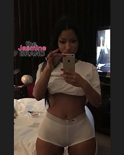 Nicki Minaj Porn Pictures