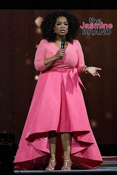 Celebrity Stalking: Oprah, Lupita Nyong’o, Terrence Howard, Tina Lawson, Floyd Mayweather, NeNe Leakes, Kenya Moore